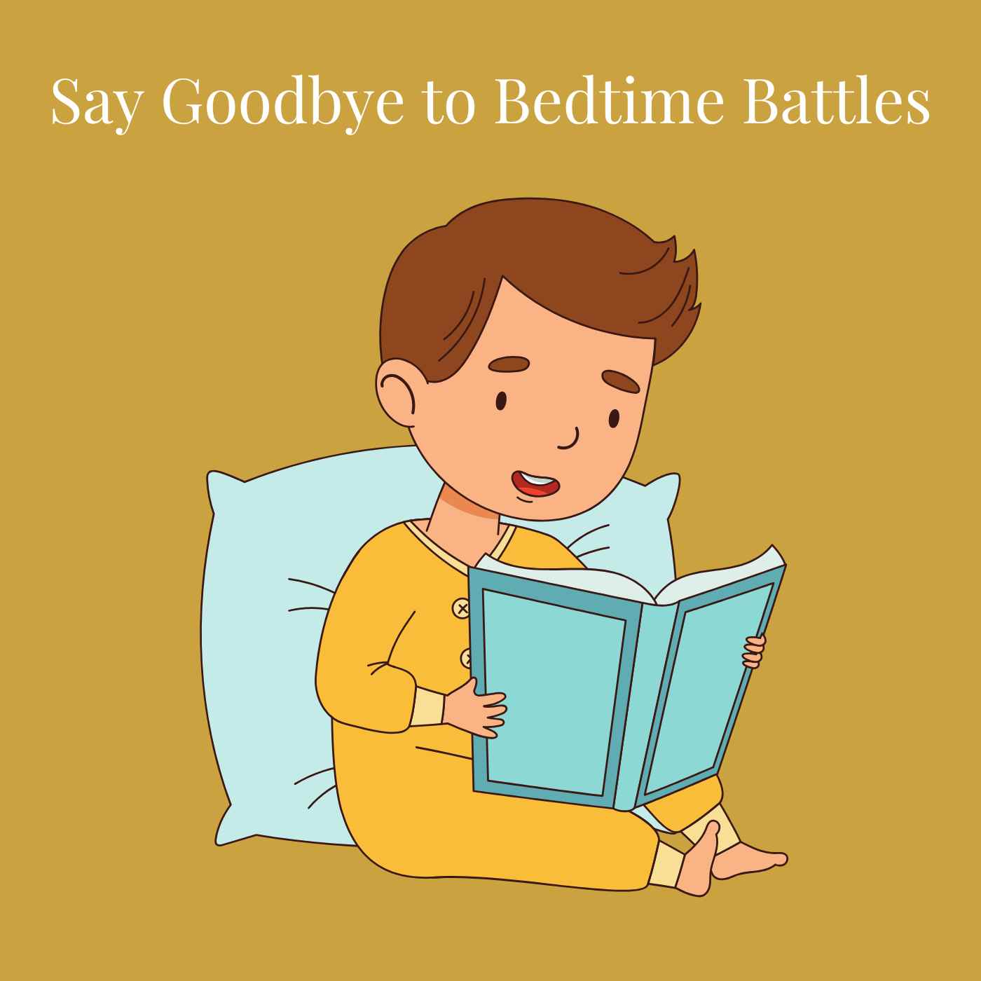 Create a Calm Nighttime Routine for Kids