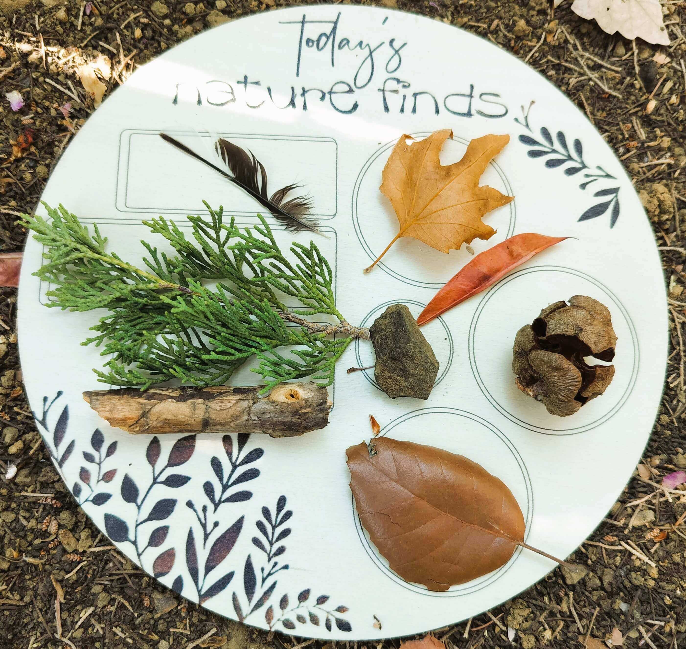 Outside Activities for toddlers and preschoolers