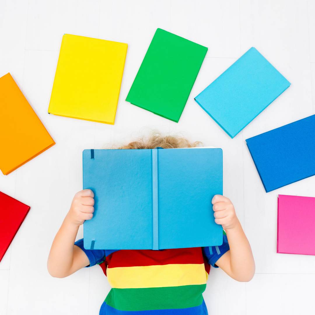 Social Emotional Learning Books