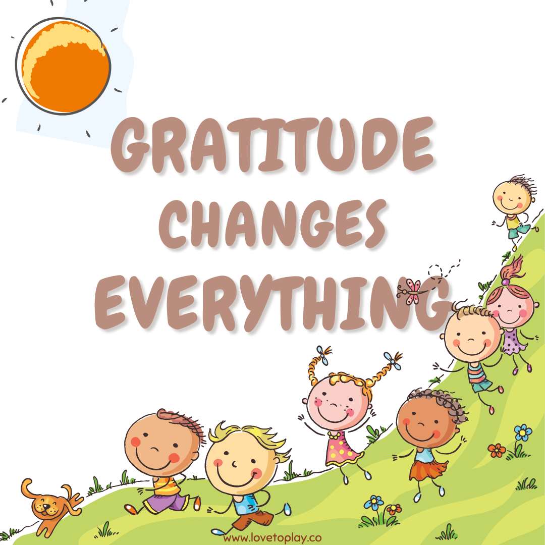 how to raise a grateful child through daily habits and connection