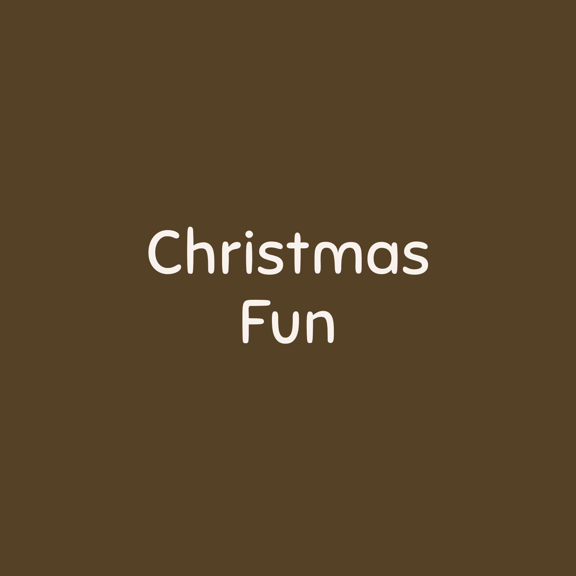 christmas kids activities