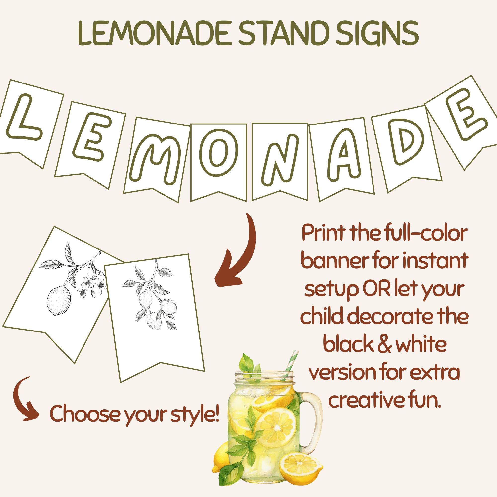 dramatic play summer activity pack